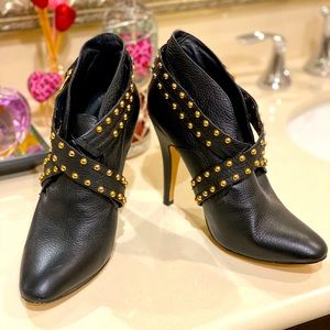 Manolo Blahnik Booties